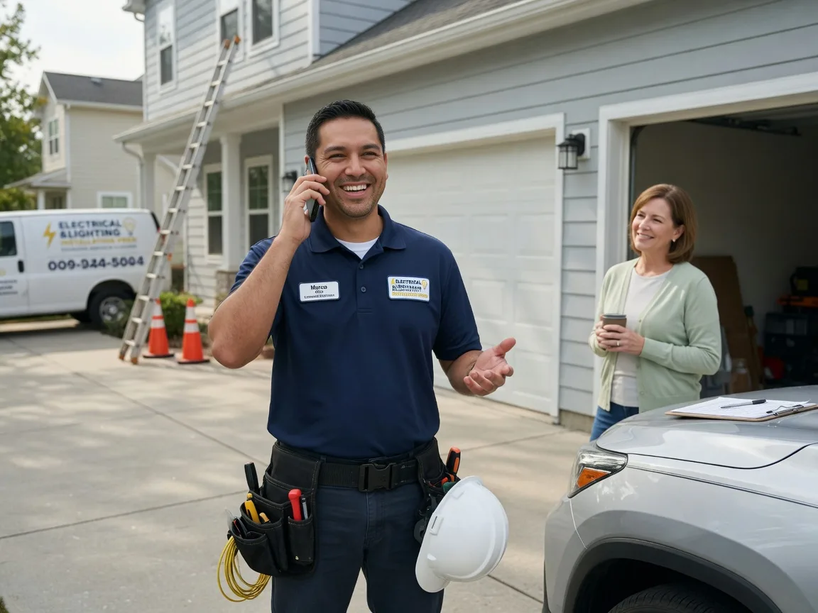 Licensed Electrician Cambridge, IA FAQs